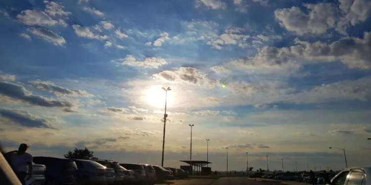 Ambiente fresco a cálido para hoy y los siguientes días