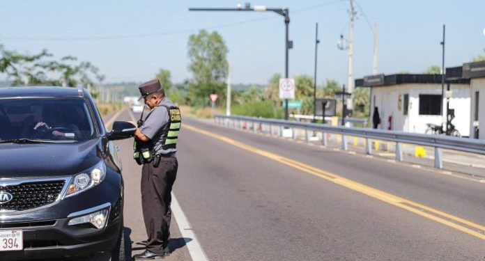Alerta de estafa: advierten sobre falsos cobros de multas en nombre de la Patrulla Caminera
