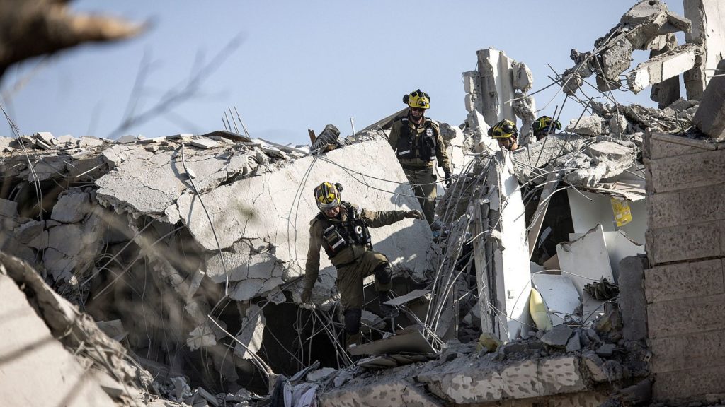 Irán declara el fin de la guerra con Israel tras 12 días de conflicto Irán declara el fin de la guerra con Israel tras 12 días de conflicto