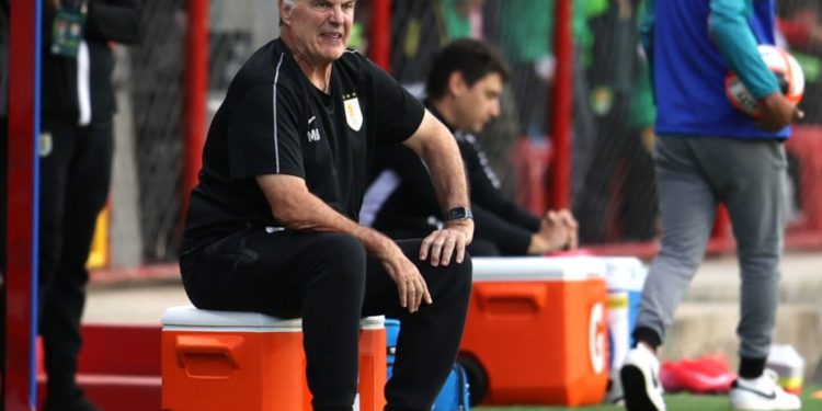 El historial de Marcelo Bielsa frente a Paraguay, con más empates que victorias El historial de Marcelo Bielsa frente a Paraguay, con más empates que victorias