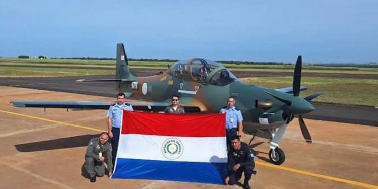 Este lunes llegarán al país los primeros aviones Super Tucano adquiridos de Brasil Este lunes llegarán al país los primeros aviones Super Tucano adquiridos de Brasil