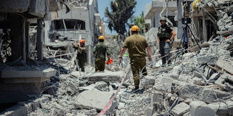 Israel extiende hasta el martes medidas de seguridad por amenaza de misiles