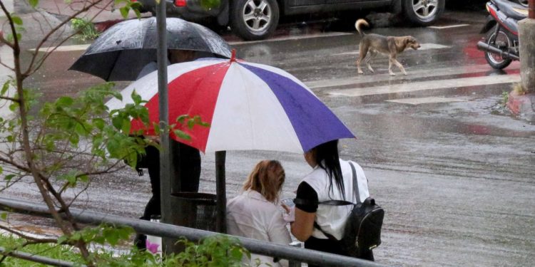 Jueves con ambiente inestable Jueves con ambiente inestable