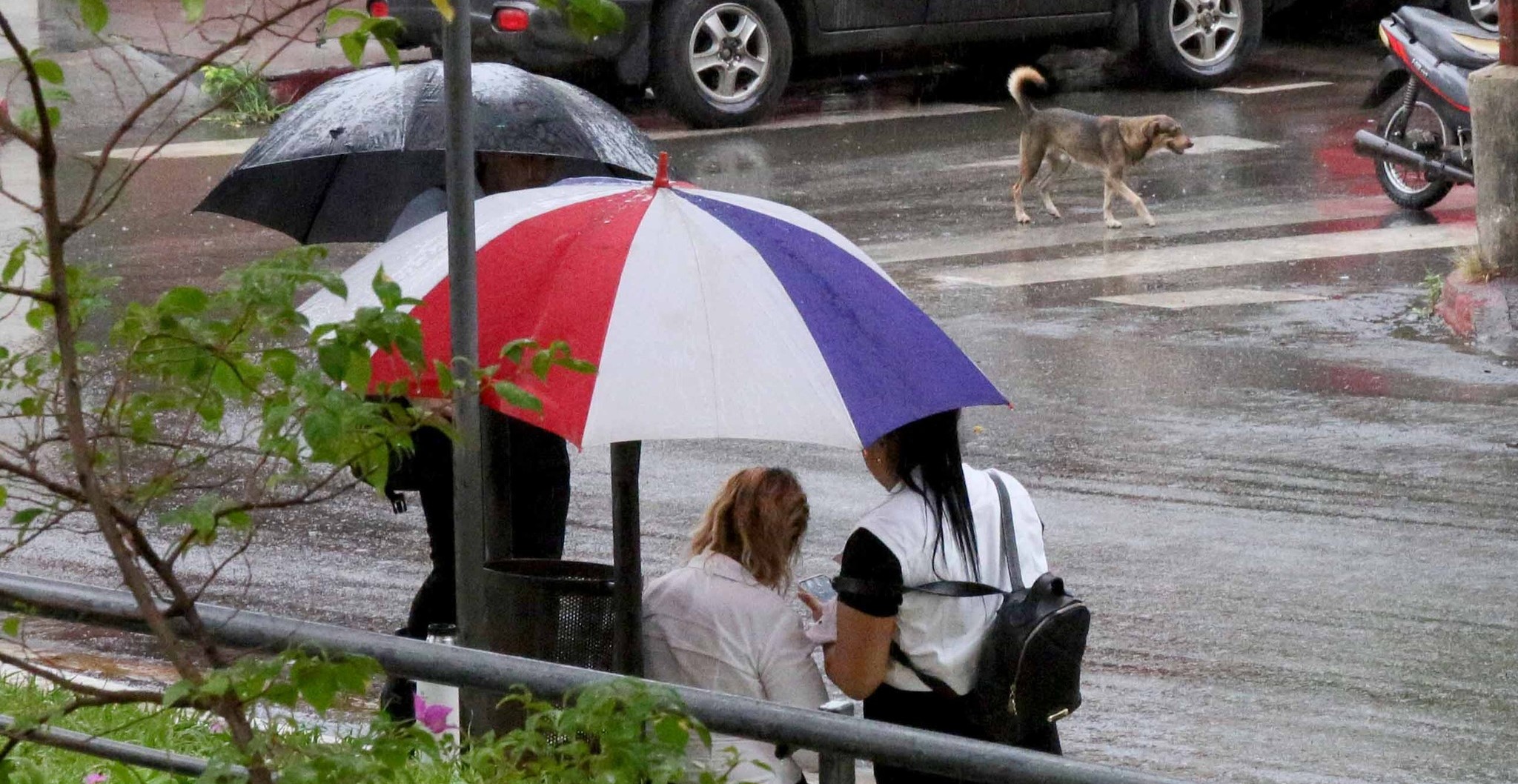 Jueves con ambiente inestable