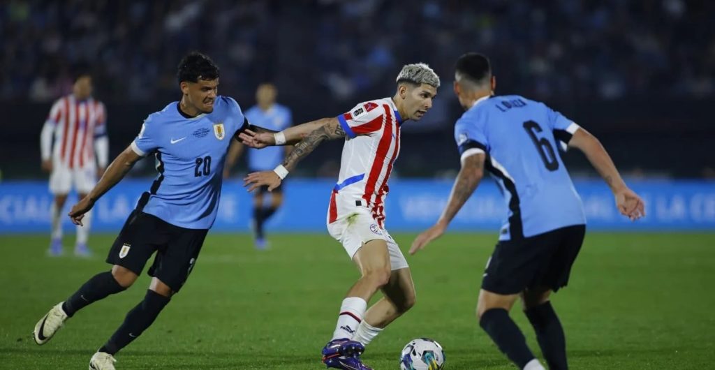 A romper la mala racha: Paraguay quiere cortar más de 18 años de hegemonía uruguaya A romper la mala racha: Paraguay quiere cortar más de 18 años de hegemonía uruguaya