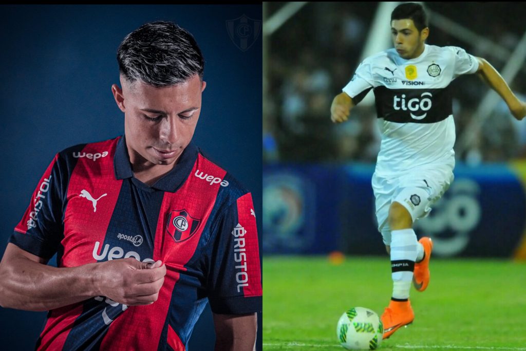 Blas Riveros y un traspaso con historia: ingresa en la lista de los que cruzaron la vereda