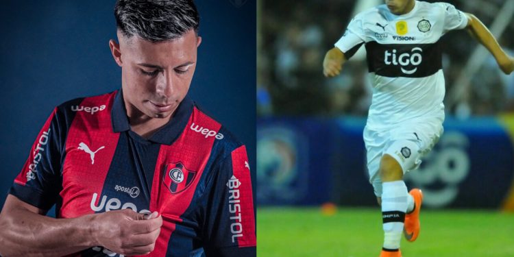 Blas Riveros y un traspaso con historia: ingresa en la lista de los que cruzaron la vereda