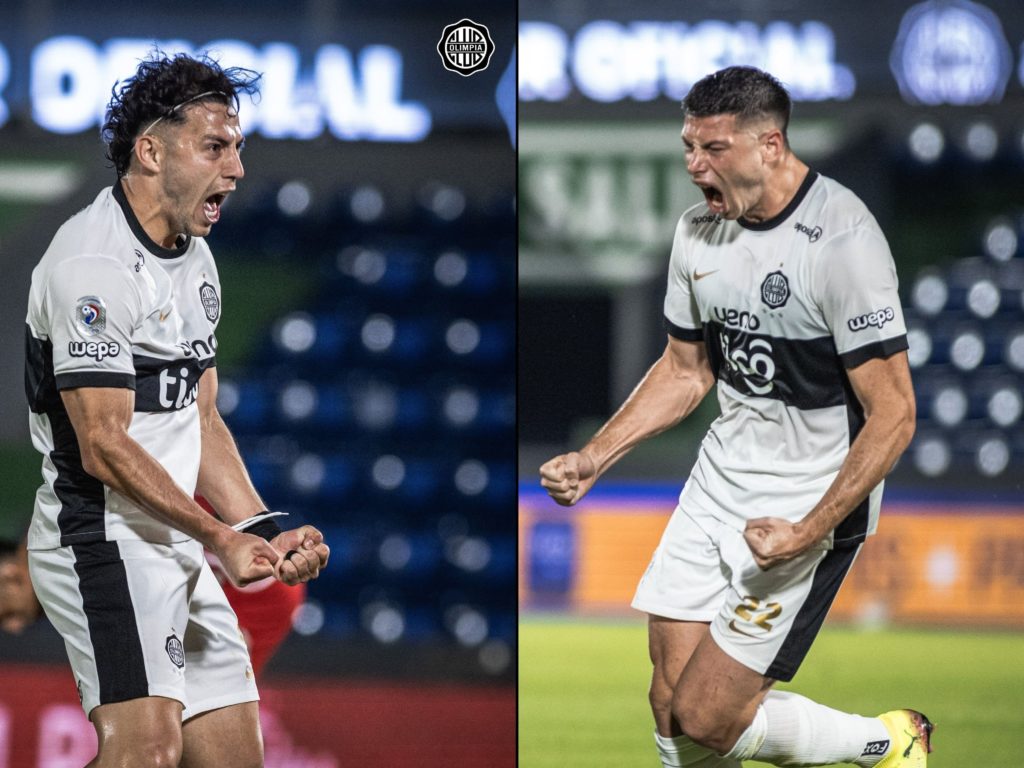 Ferreira y Capasso, con diagnósticos confirmados tras el juego ante Atlético Tembetary Ferreira y Capasso, con diagnósticos confirmados tras el juego ante Atlético Tembetary