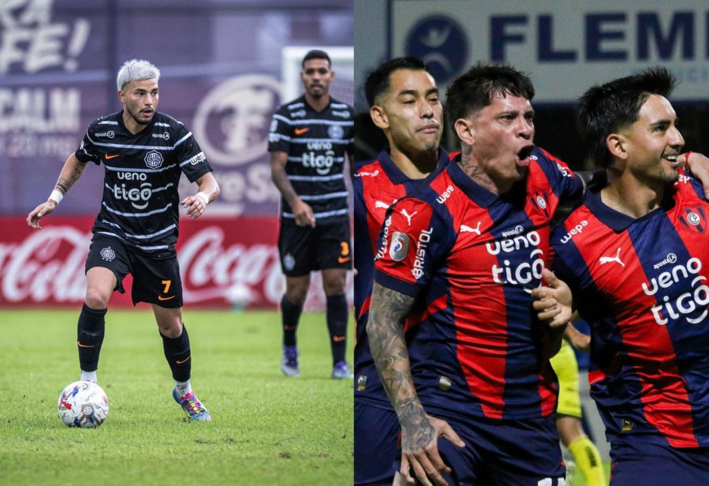 Olimpia y Cerro Porteño concentrados en lo inmediato pero con el clásico a la vista
