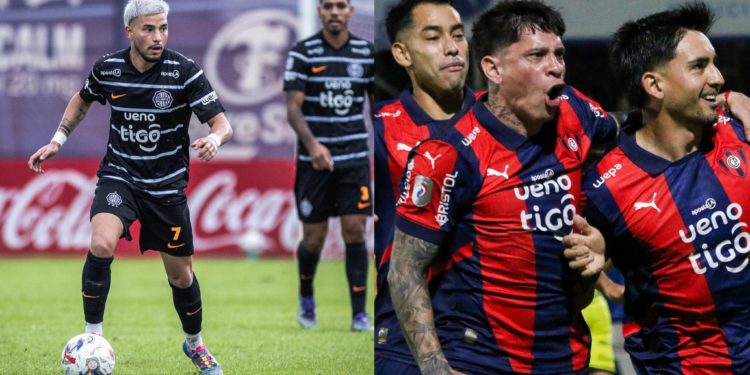 Olimpia y Cerro Porteño concentrados en lo inmediato pero con el clásico a la vista