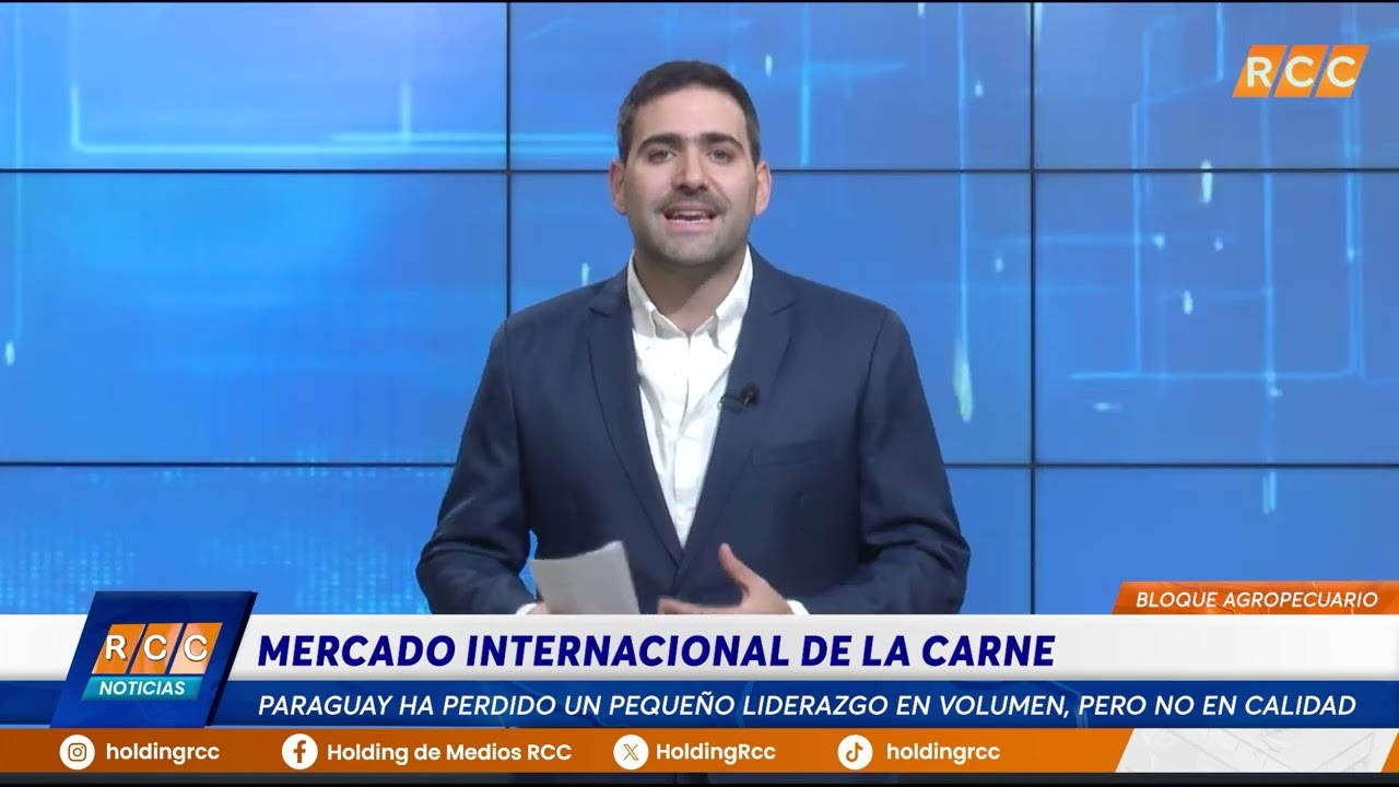 Video: Paraguay mantiene su posición en el mercado internacional de carne.