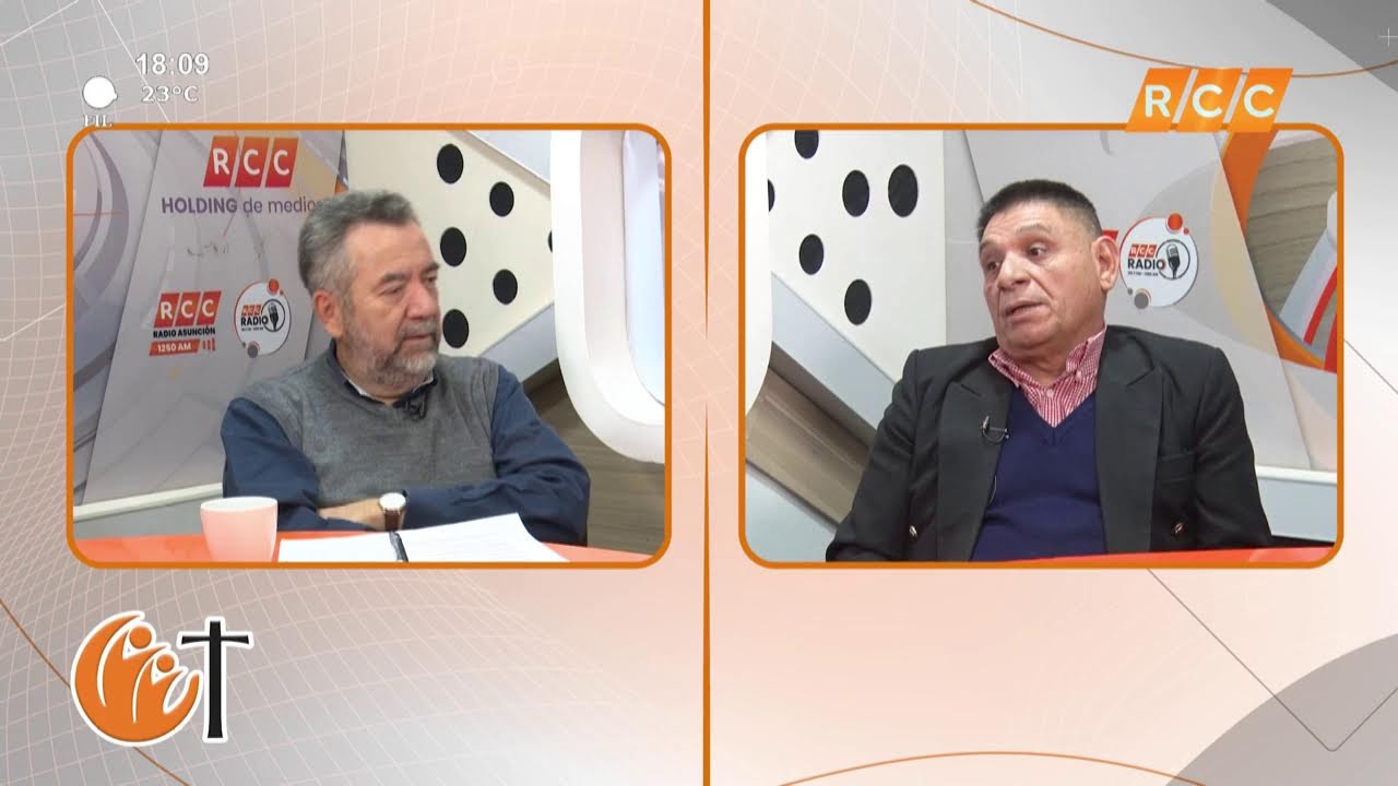 Video: La iglesia cristiana en la transformación del Paraguay | Iglesia Metodista – Pr. Ceferino Ramírez