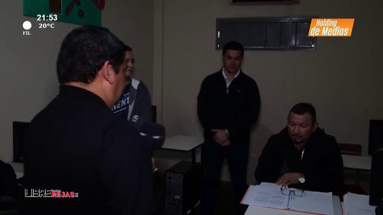Video: Libre tras las rejas | Programa de Reinserción Social – Penitenciaria de Encarnación