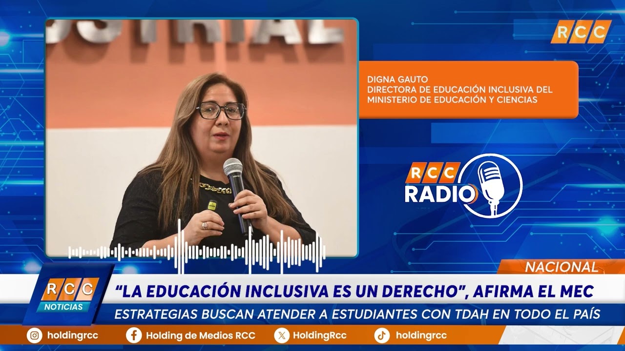 Video: “La educación inclusiva no es una opción, es un derecho”