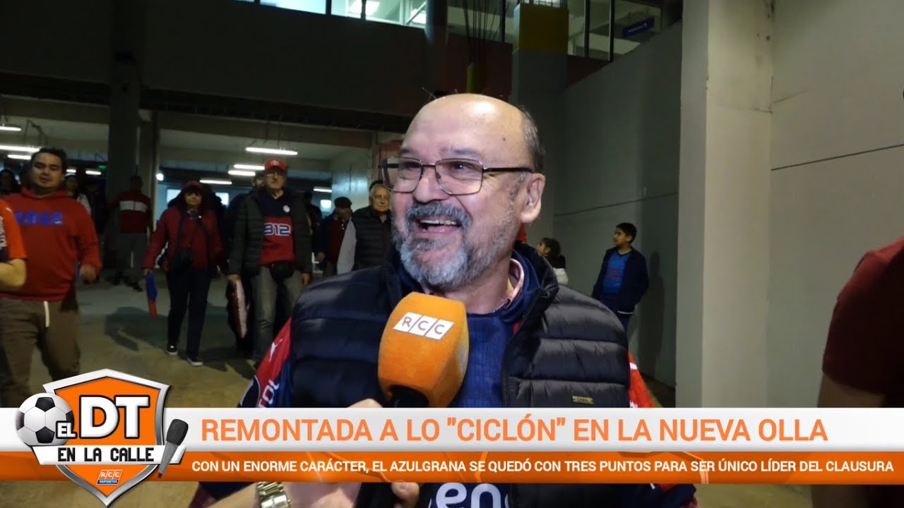 Video: DT en la calle: Cerro Porteno (3) vs. (2) Sportivo 2 de Mayo – Fecha 5 – Torneo Clausura 2025