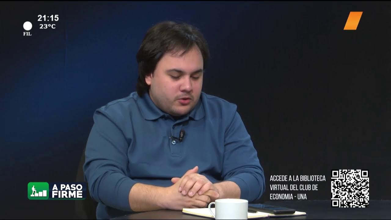 Video: Ideas que hacen crecer a la economía | A paso firme