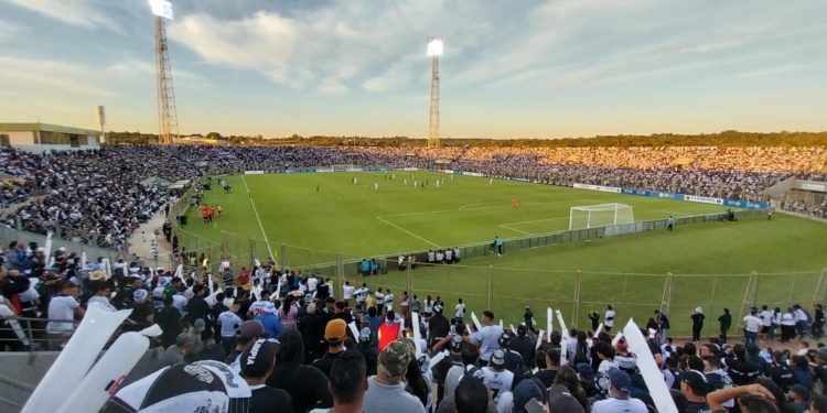 Encarnación se prepara para recibir a Olimpia con gran expectativa