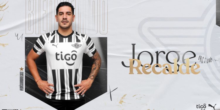 ¡Vuelve a casa! Jorge Recalde es nuevo refuerzo de Libertad ¡Vuelve a casa! Jorge Recalde es nuevo refuerzo de Libertad