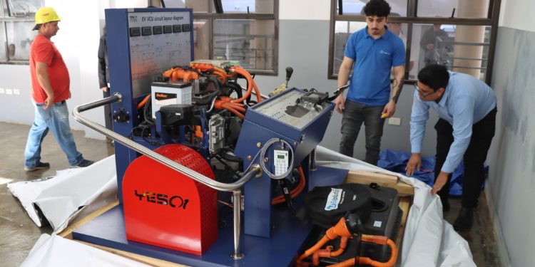 El SNPP se moderniza para formar profesionales con tecnología de punta