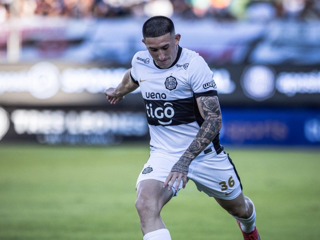 Venta confirmada: Facundo Zabala deja Olimpia y parte rumbo a Independiente Venta confirmada: Facundo Zabala deja Olimpia y parte rumbo a Independiente