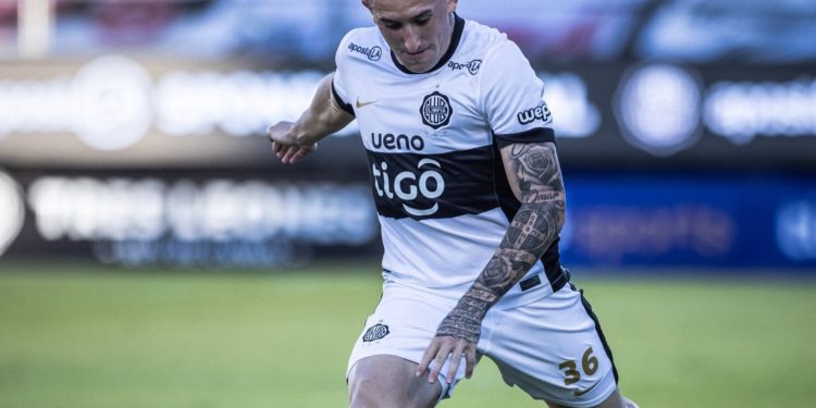 Venta confirmada: Facundo Zabala deja Olimpia y parte rumbo a Independiente Venta confirmada: Facundo Zabala deja Olimpia y parte rumbo a Independiente