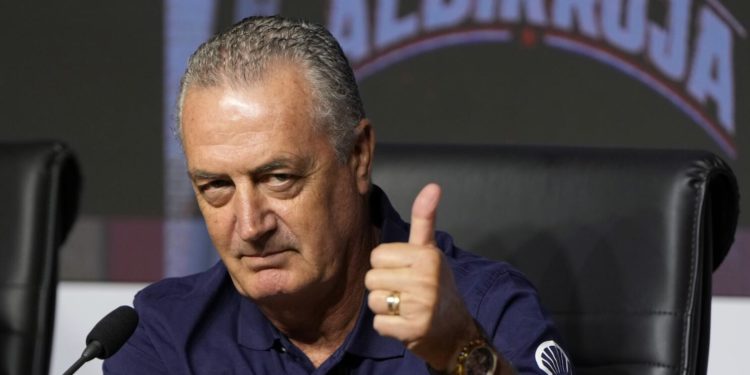 Efecto Alfaro: Paraguay ya escaló 19 puestos en el ranking FIFA Efecto Alfaro: Paraguay ya escaló 19 puestos en el ranking FIFA