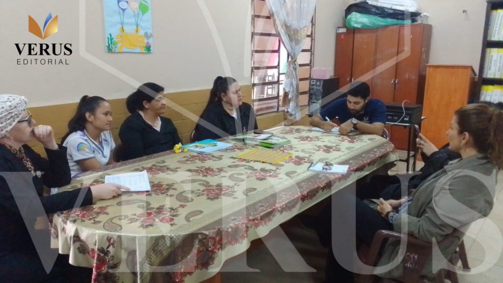 Editorial Verus y MEC fortalecen el Programa EASE en escuelas de Cordillera