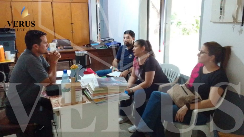 El Programa EASE se afianza en el Chaco: implementación exitosa en instituciones educativas de Boquerón El Programa EASE se afianza en el Chaco: implementación exitosa en instituciones educativas de Boquerón