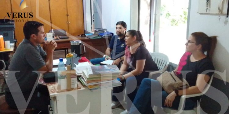 El Programa EASE se afianza en el Chaco: implementación exitosa en instituciones educativas de Boquerón
