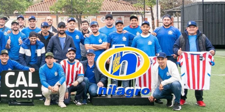 Grupo Hilagro celebró su convención anual de logística 2025 con foco en el equipo humano Grupo Hilagro celebró su convención anual de logística 2025 con foco en el equipo humano