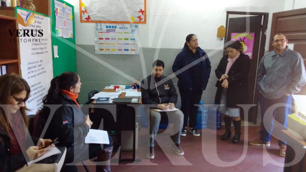 Programa EASE avanza con resultados positivos en escuelas de Asunción Programa EASE avanza con resultados positivos en escuelas de Asunción