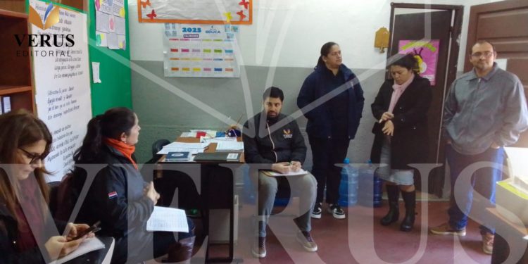 Programa EASE avanza con resultados positivos en escuelas de Asunción Programa EASE avanza con resultados positivos en escuelas de Asunción