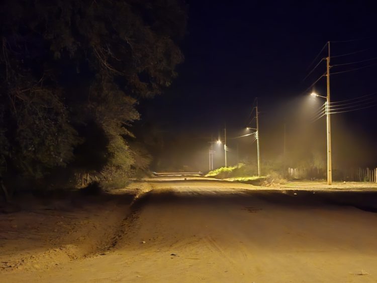 Mejoran red eléctrica en comunidades de Virgen de Fátima e Yschinachat de Boquerón