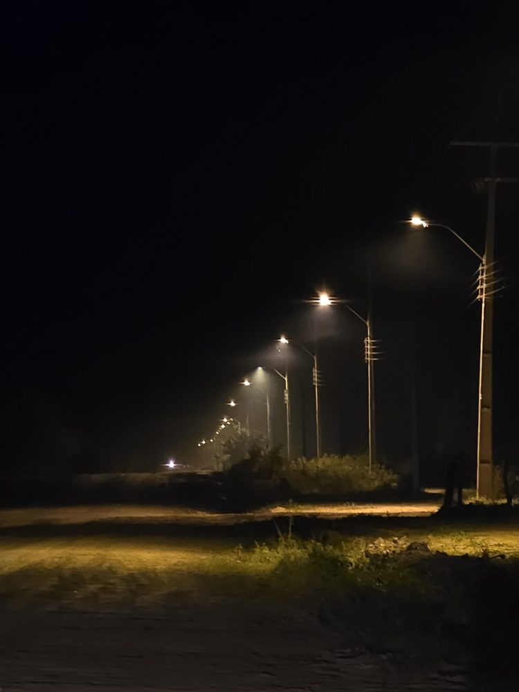 Mejoran red eléctrica en comunidades de Virgen de Fátima e Yschinachat de Boquerón