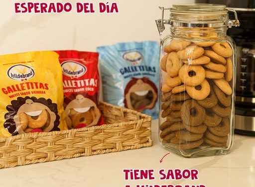 Las galletitas Hildebrand: tu mejor aliada para una merienda inolvidable Las galletitas Hildebrand: tu mejor aliada para una merienda inolvidable