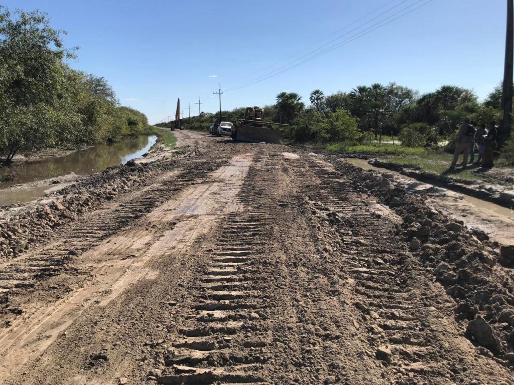 Tras más de 100 días de aislamiento, se habilita de forma precaria tramo clave en Fuerte Olimpo Tras más de 100 días de aislamiento, se habilita de forma precaria tramo clave en Fuerte Olimpo