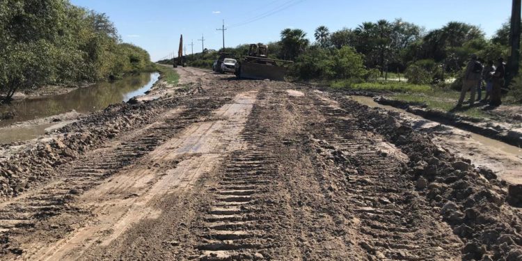 Tras más de 100 días de aislamiento, se habilita de forma precaria tramo clave en Fuerte Olimpo