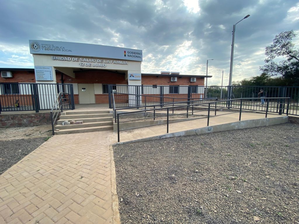 Verifican avances de USF antes abandonadas en el Chaco Verifican avances de USF antes abandonadas en el Chaco