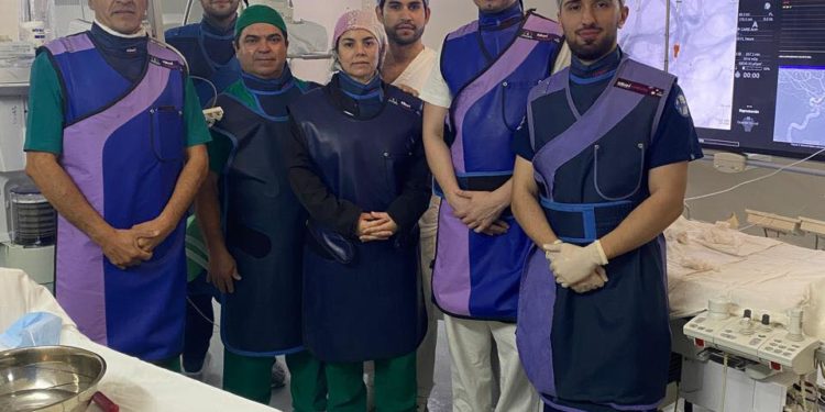 Avance médico en Paraguay: IPS aplica técnica innovadora para tratar aneurismas cerebrales