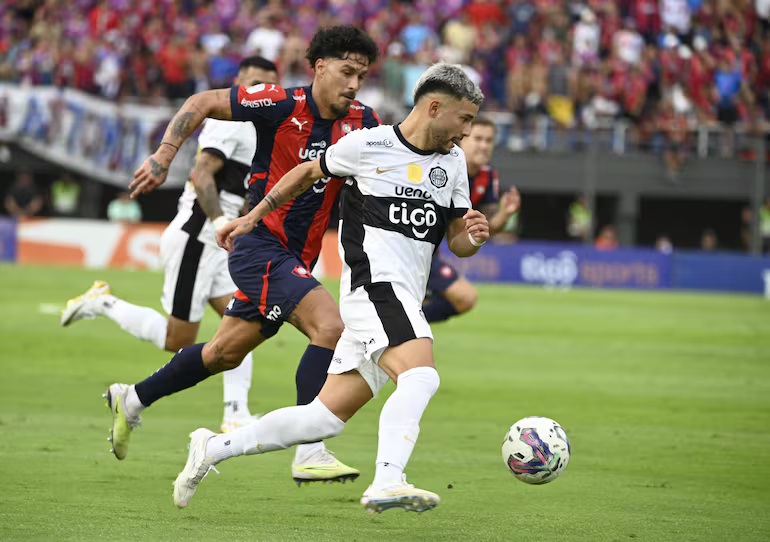 El superclásico se traslada a CDE: Olimpia vs. Cerro Porteño, con fecha y hora confirmada