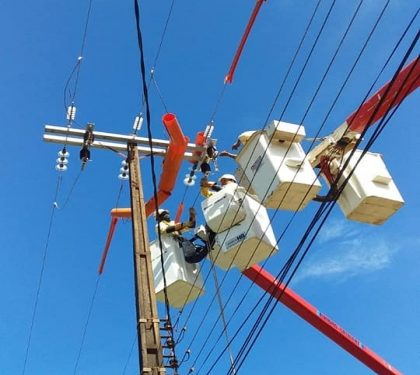 ANDE anuncia «cortes programados» en la Región Metropolitana para este fin de semana ANDE anuncia «cortes programados» en la Región Metropolitana para este fin de semana