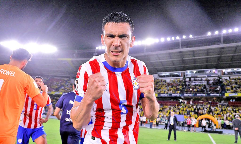 ¡Confirmado! Fabián Balbuena vuelve a Brasil para jugar por Grêmio de Porto Alegre ¡Confirmado! Fabián Balbuena vuelve a Brasil para jugar por Grêmio de Porto Alegre