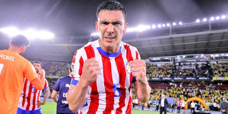 ¡Confirmado! Fabián Balbuena vuelve a Brasil para jugar por Grêmio de Porto Alegre ¡Confirmado! Fabián Balbuena vuelve a Brasil para jugar por Grêmio de Porto Alegre