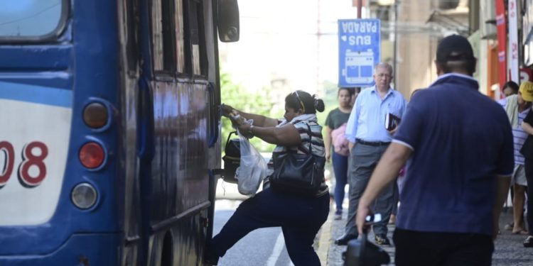 CETRAPAM anuncia paro de buses por 72 horas a partir del 21 de julio