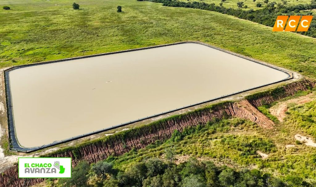 «La inversión para cosechar y potabilizar el agua en el Chaco es muy alta», refieren