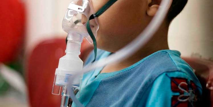 Aumentan casos respiratorios en pediatría por virus sincitial