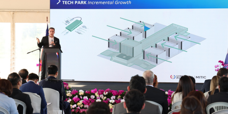 Paraguay y Taiwán consolidan cooperación tecnológica con el Distrito Digital y la UPTP