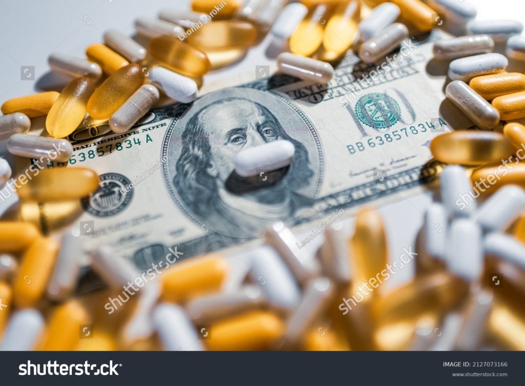 Trump puso en apuros a la “Big Pharma” de EE.UU por el presunto “abuso de precios”