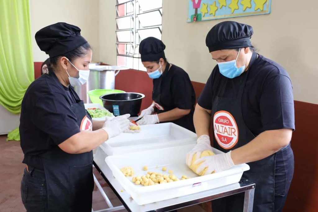 Ministerio de Trabajo garantiza continuidad laboral de trabajadores del programa Hambre Cero durante vacaciones