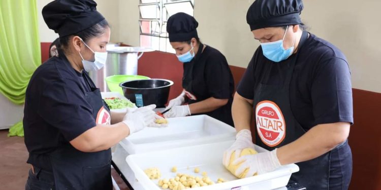 Ministerio de Trabajo garantiza continuidad laboral de trabajadores del programa Hambre Cero durante vacaciones